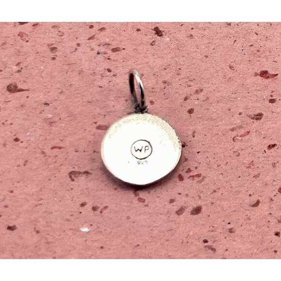 Waxing Poetic ballet slippers charm - Picture 2 of 2